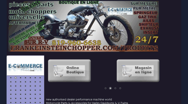 frankeinsteinchopper.com