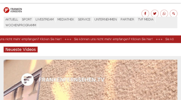 franken-tv.de