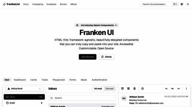 franken-ui.dev