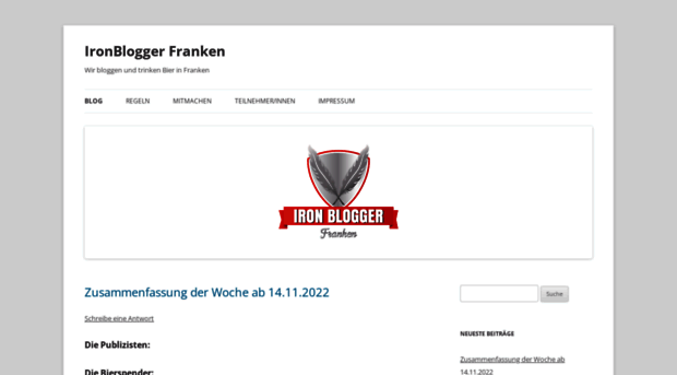 franken.ironblogger.de