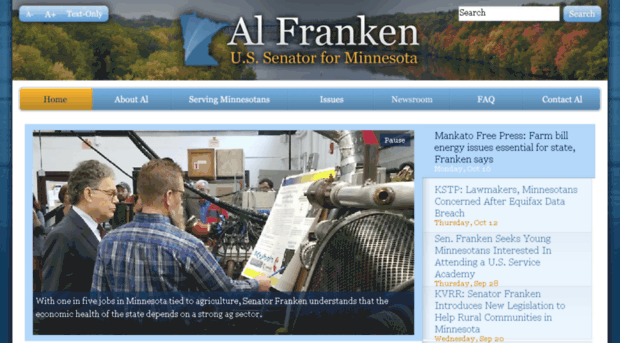 franken.senate.gov