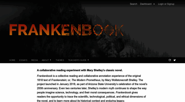 frankenbook.org