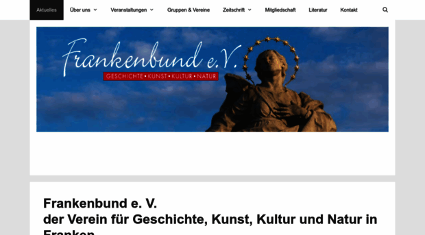 frankenbund.de