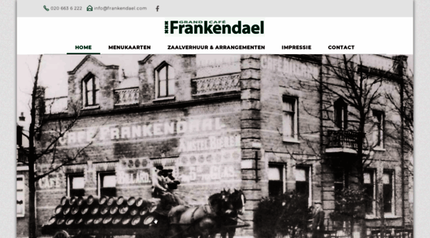 frankendael.com