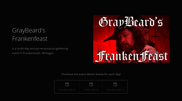 frankenfeast.com