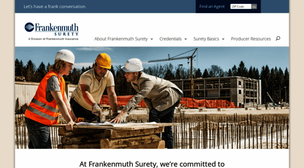 frankenmuthsurety.com