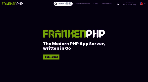 frankenphp.dev