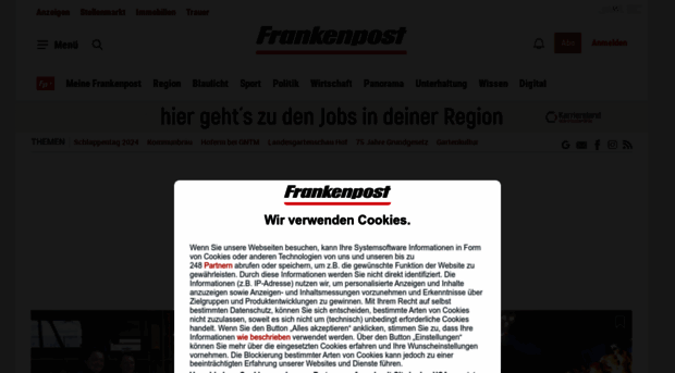frankenpost.de