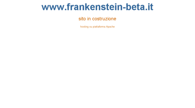 frankenstein-beta.it