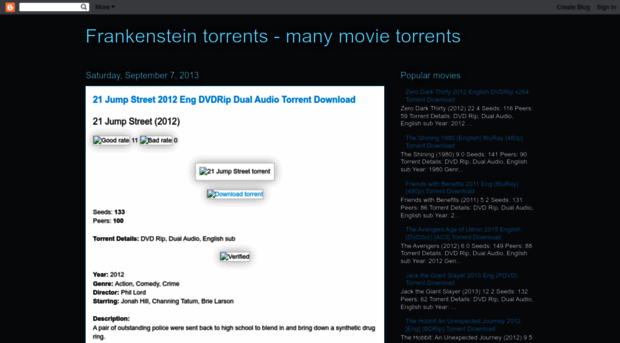 frankenstein-torrents.blogspot.com