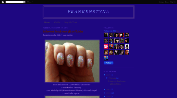 frankenstyna.blogspot.com