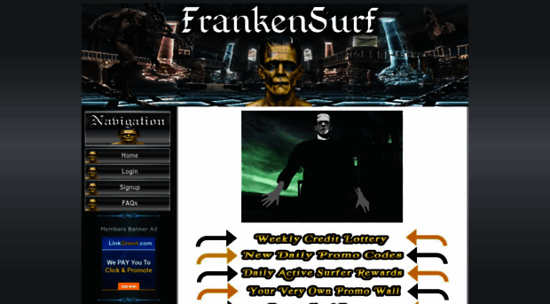 frankensurf.com