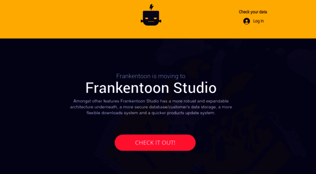 frankentoon.com