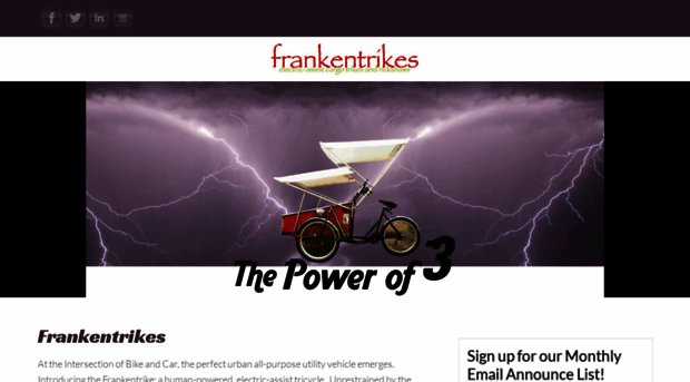 frankentrikes.com