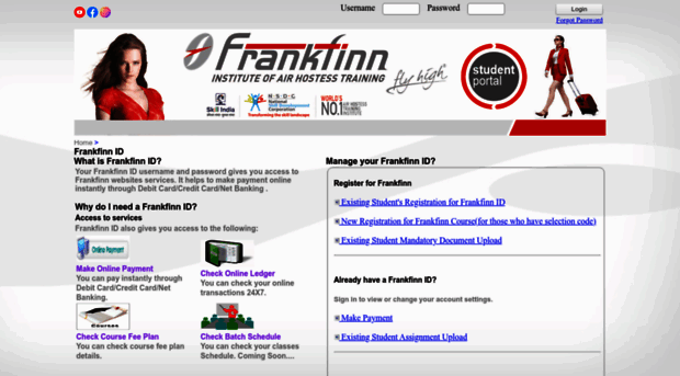 frankfinn.co.in