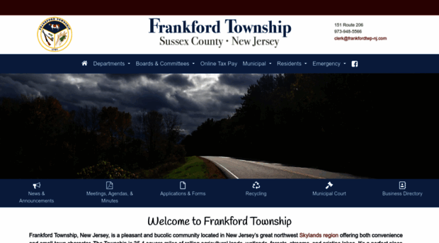 frankfordtownship.org