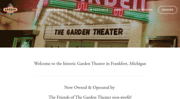 frankfortgardentheater.com