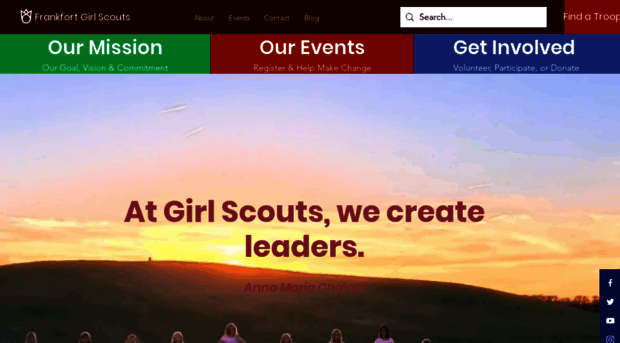 frankfortgirlscouts.org