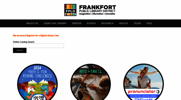 frankfortlibrary.org