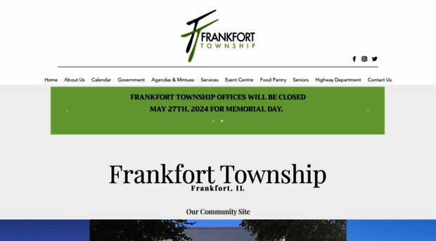 frankforttownship.com