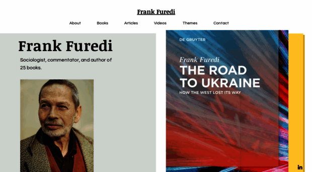 frankfuredi.com