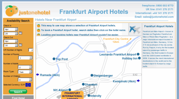 frankfurt-airporthotels.com