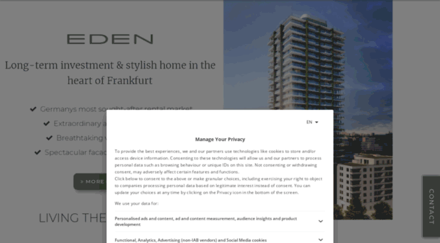 frankfurt-eden.com