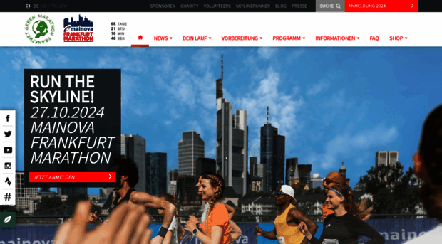 frankfurt-marathon.com