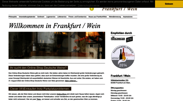 frankfurt-wein.com