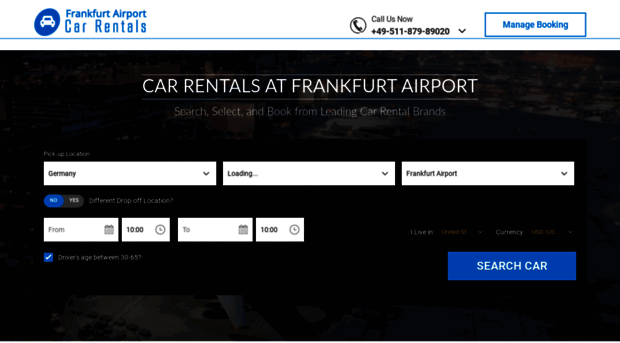 frankfurtairportcarrentals.com