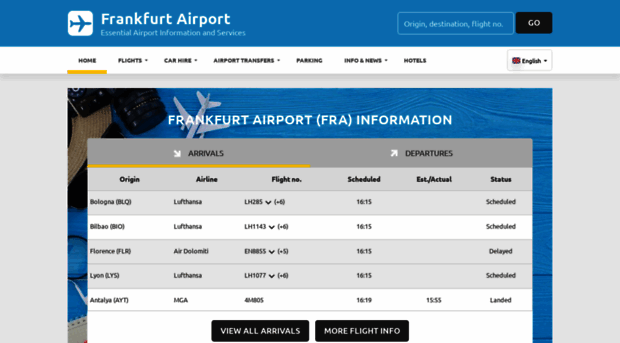 frankfurtairportguide.com