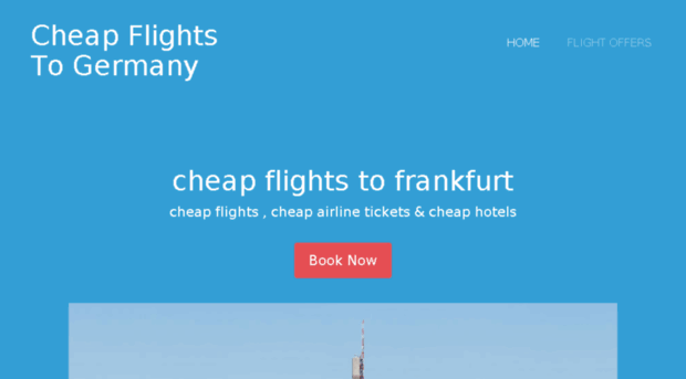 frankfurtcheapflights.com