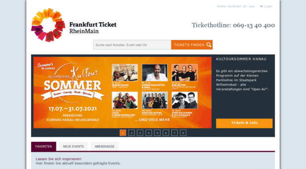 frankfurtticket.de