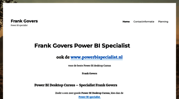 frankgovers.nl