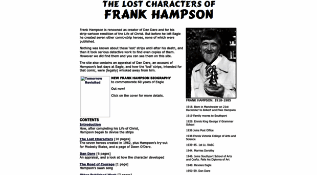 frankhampson.co.uk