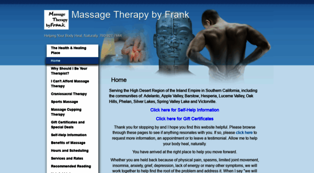 frankhester.massagetherapy.com