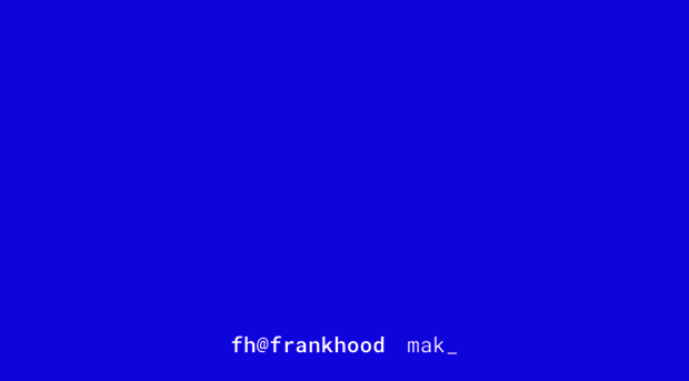 frankhood.it