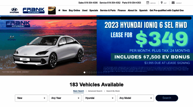 frankhyundai.com