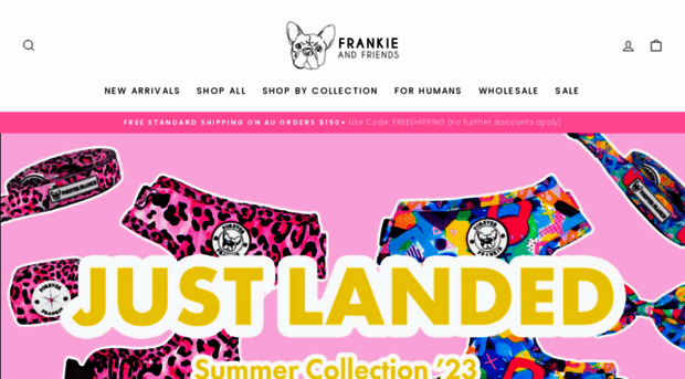 frankieandfriends.com.au