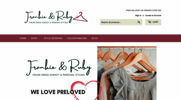 frankieandruby.co.uk