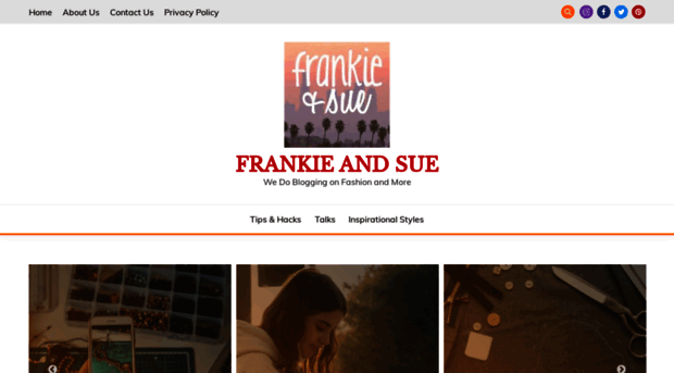 frankieandsue.com