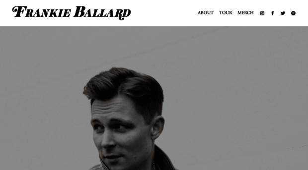 frankieballard.com