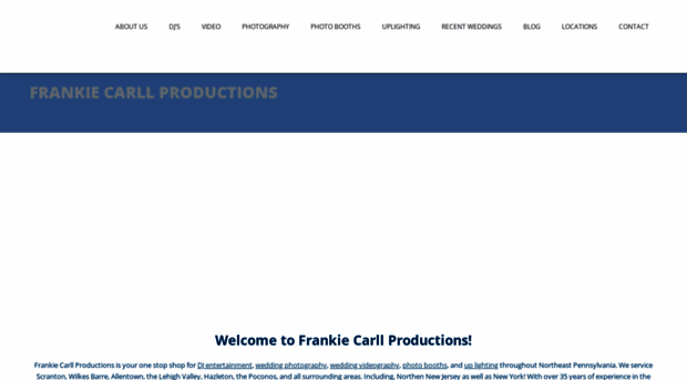 frankiecarll.com