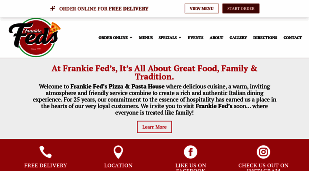 frankiefeds.com