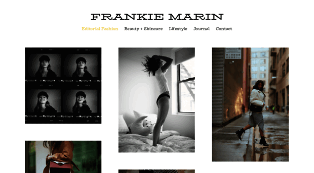 frankiemarin.com