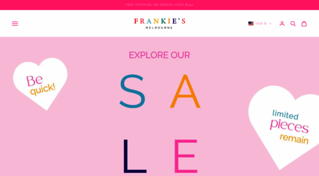 frankies-melbourne.com
