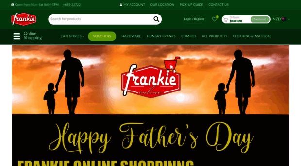 frankiesamoa.com