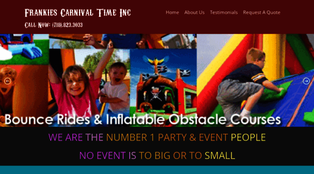 frankiescarnival.com