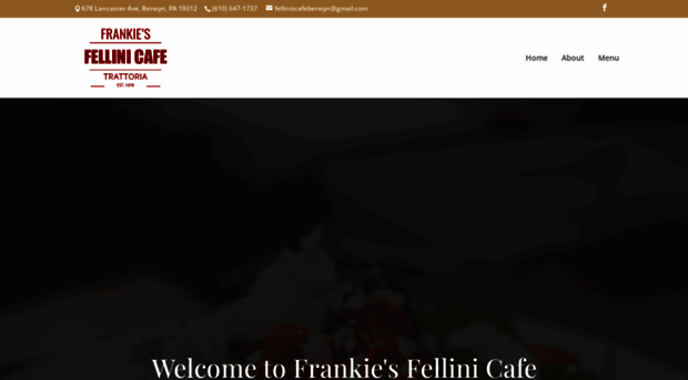 frankiesfellinicafe.com