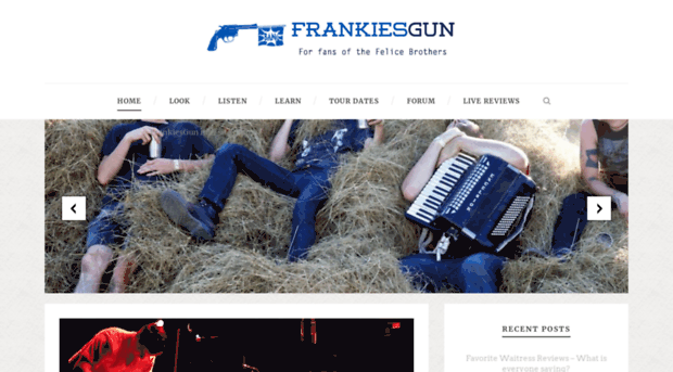 frankiesgun.com